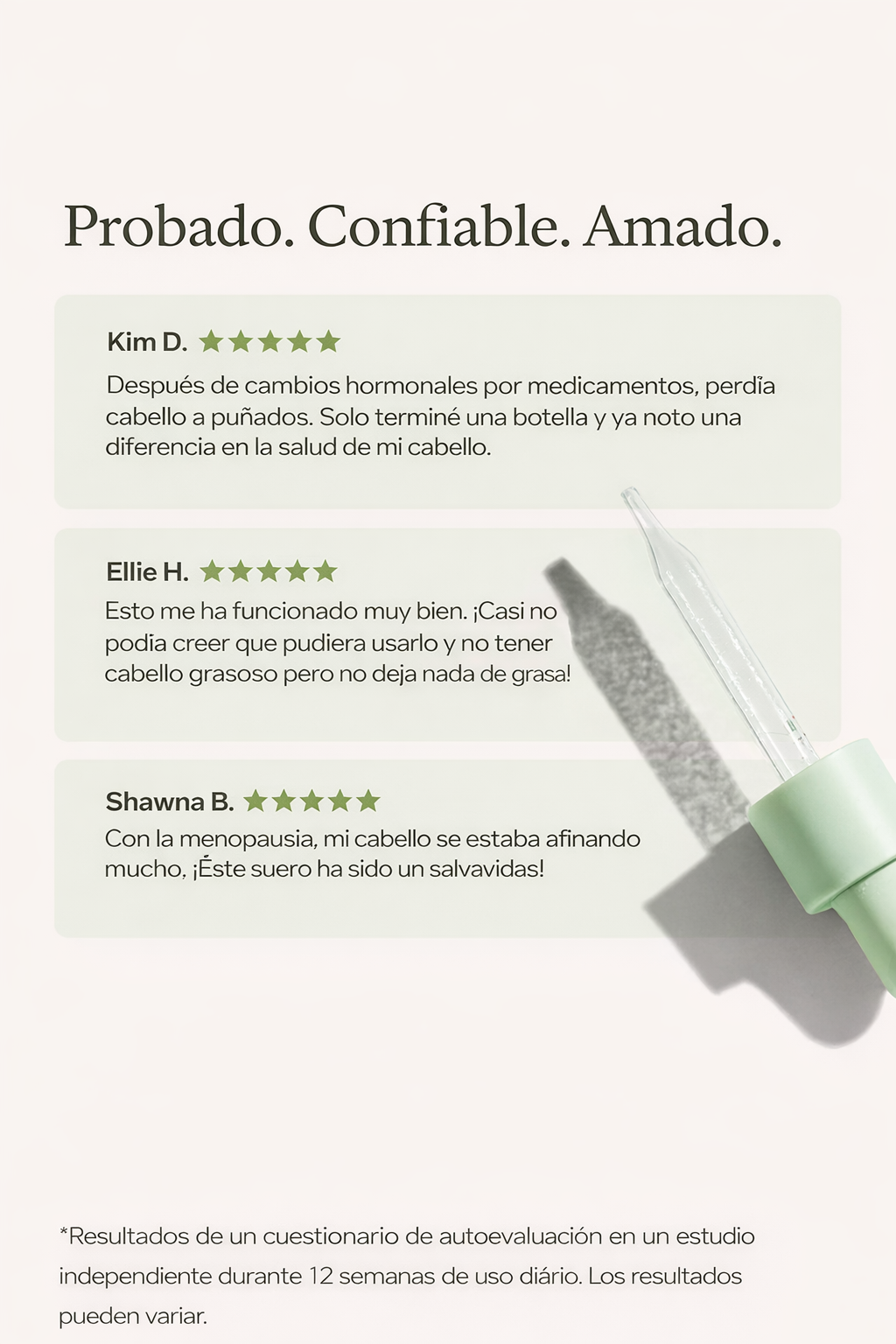 Divi®: 8 semanas para dejar de normalizar la caída del cabello