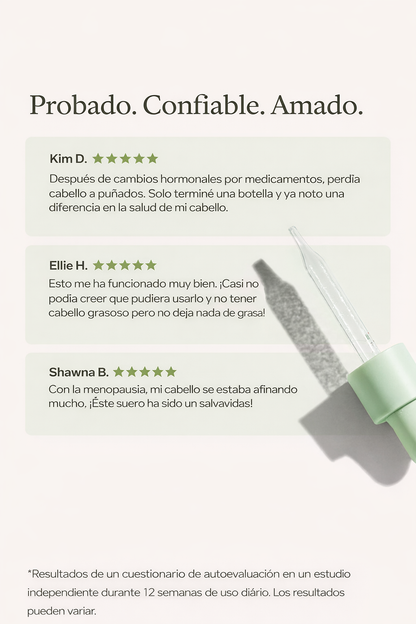 Divi®: 8 semanas para dejar de normalizar la caída del cabello